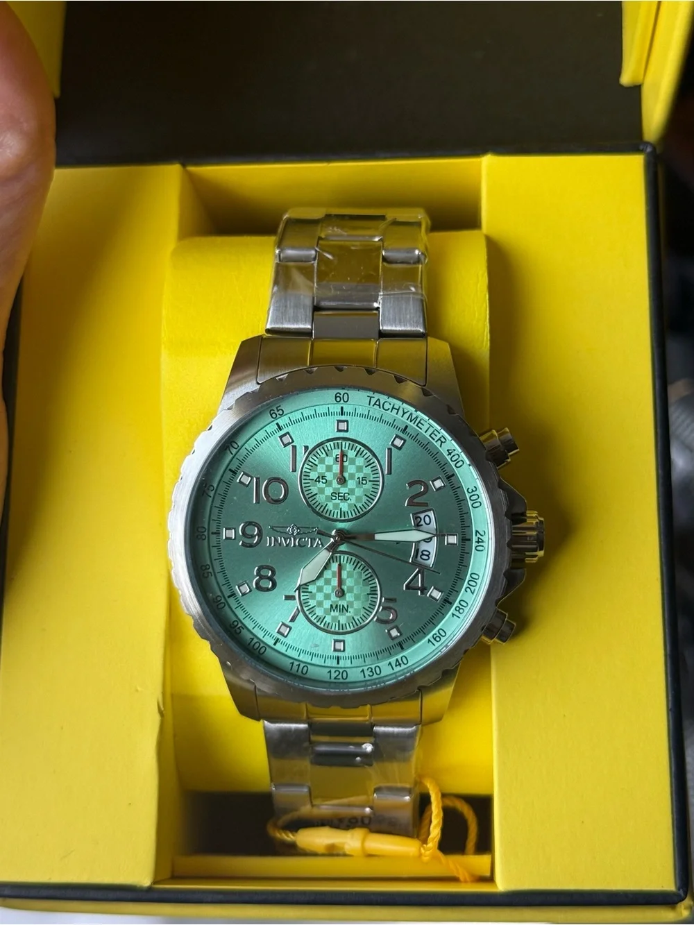 Invicta Specialty Chronograph